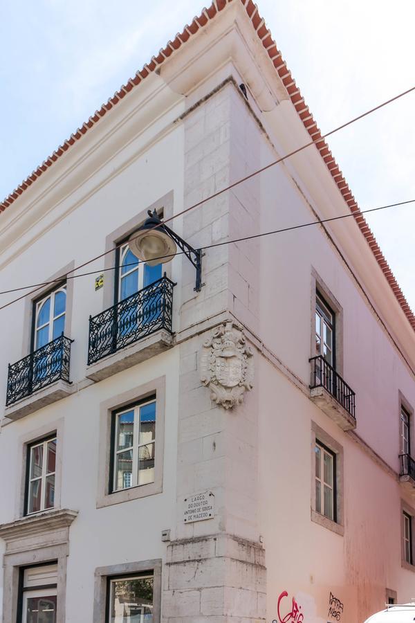 Lisbon Palace Apartment Exteriör bild