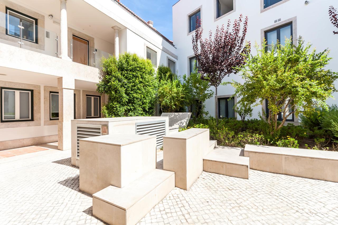 Lisbon Palace Apartment Exteriör bild