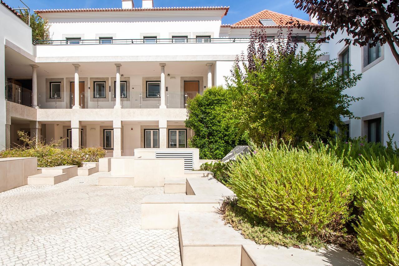 Lisbon Palace Apartment Exteriör bild