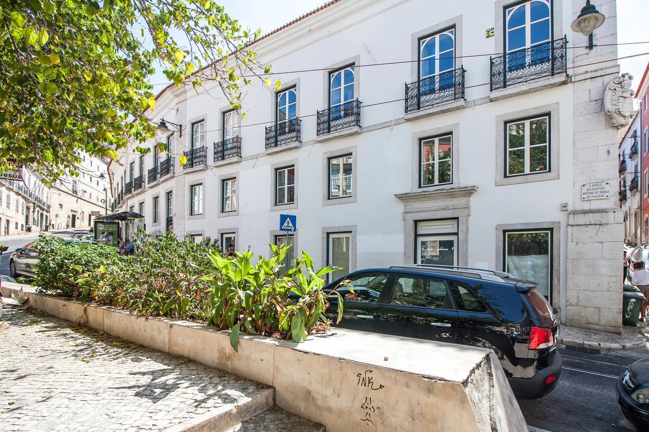 Lisbon Palace Apartment Exteriör bild