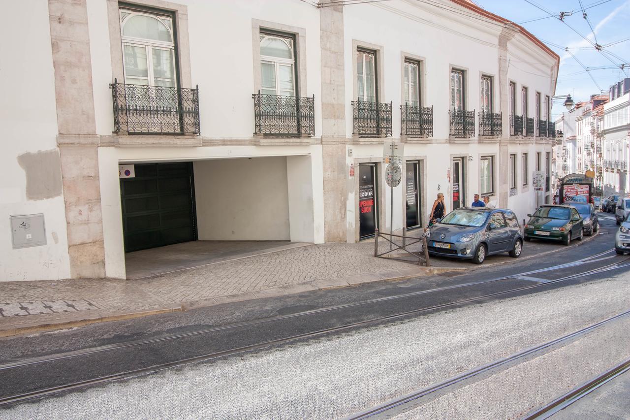 Lisbon Palace Apartment Exteriör bild
