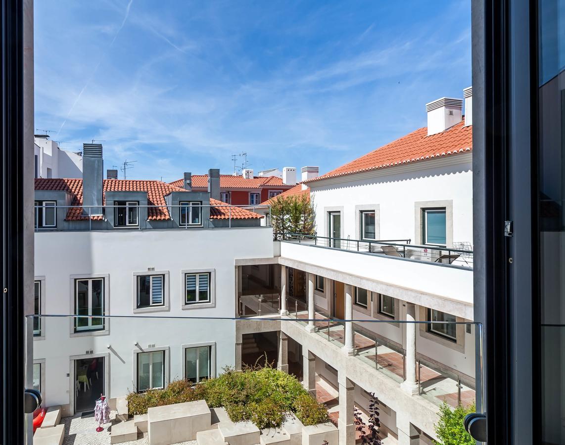 Lisbon Palace Apartment Exteriör bild